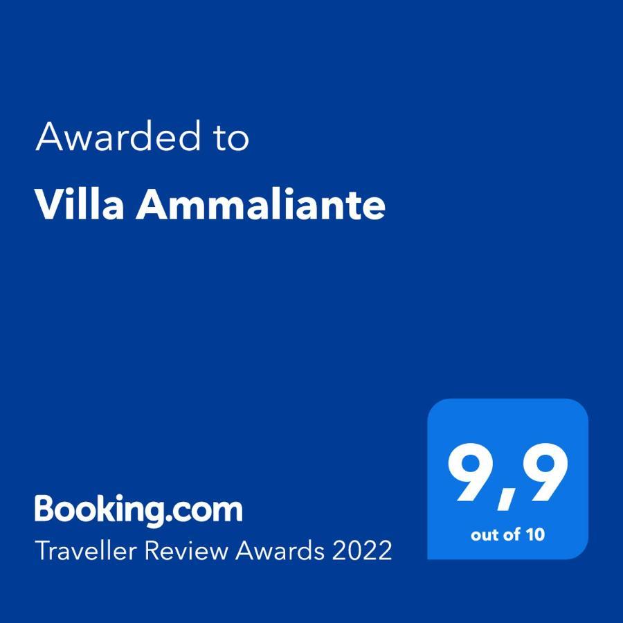 Villa Ammaliante Menfi Dış mekan fotoğraf