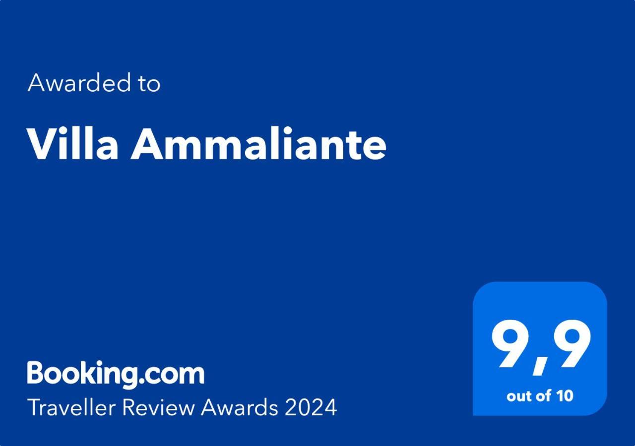 Villa Ammaliante Menfi Dış mekan fotoğraf