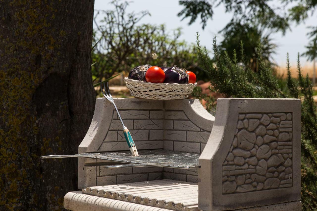 Villa Ammaliante Menfi Dış mekan fotoğraf