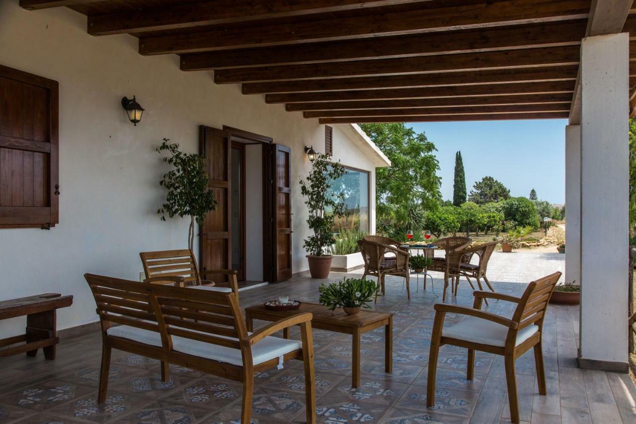 Villa Ammaliante Menfi Dış mekan fotoğraf