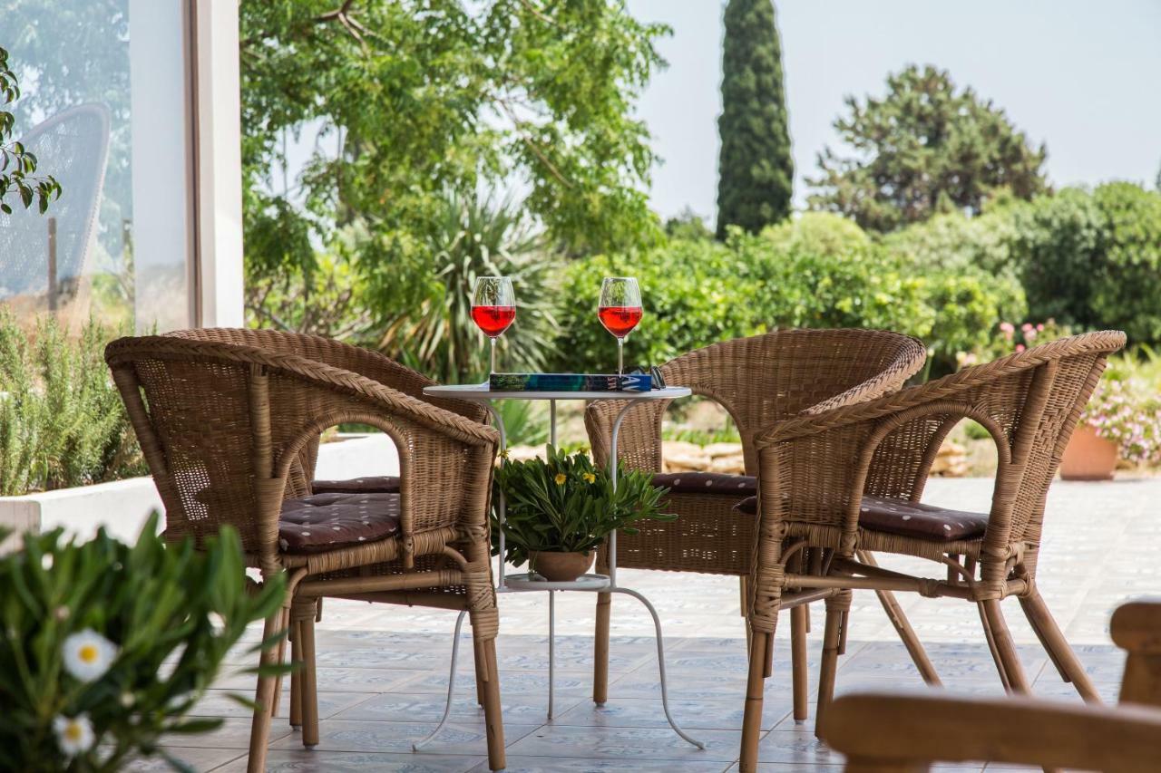 Villa Ammaliante Menfi Dış mekan fotoğraf