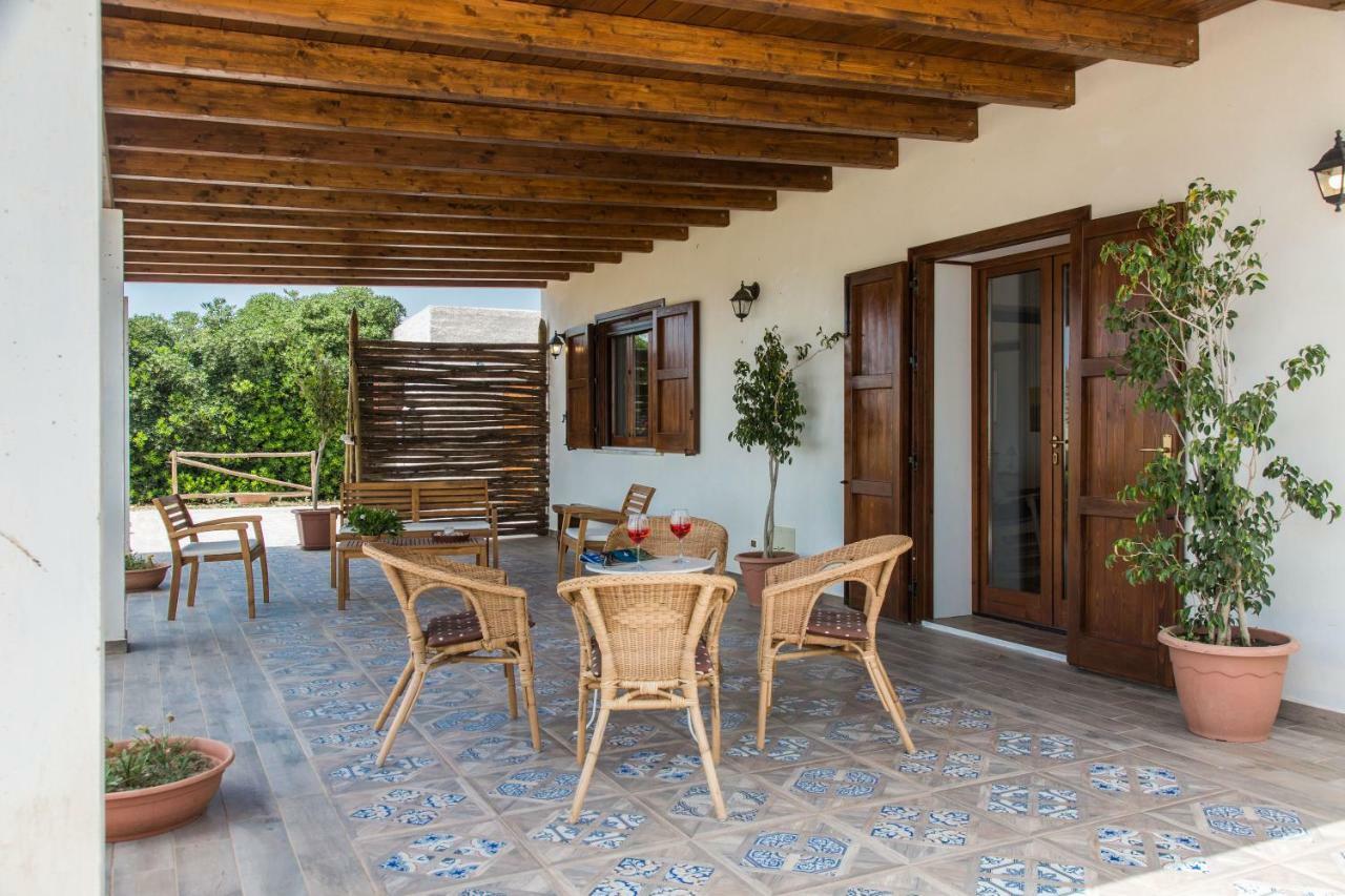 Villa Ammaliante Menfi Dış mekan fotoğraf