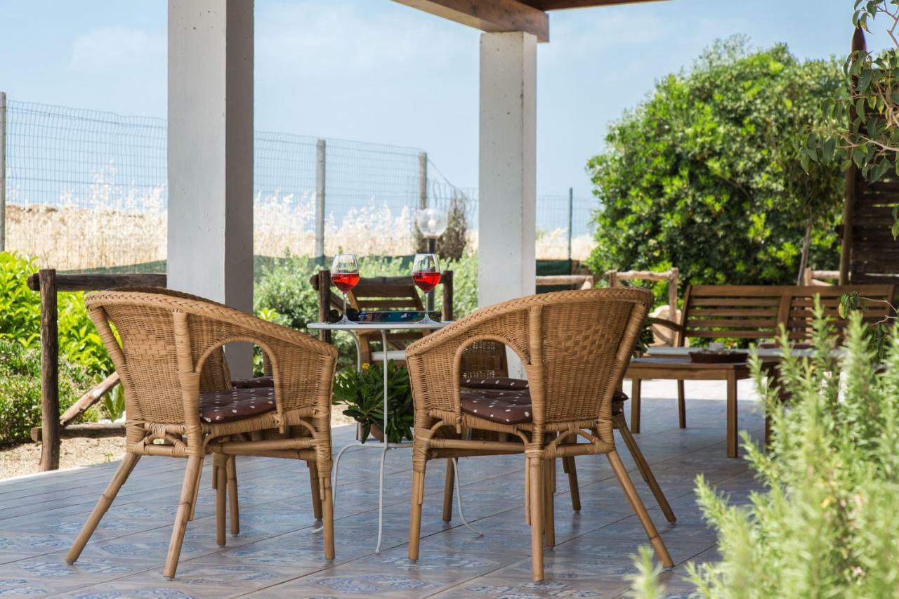 Villa Ammaliante Menfi Dış mekan fotoğraf