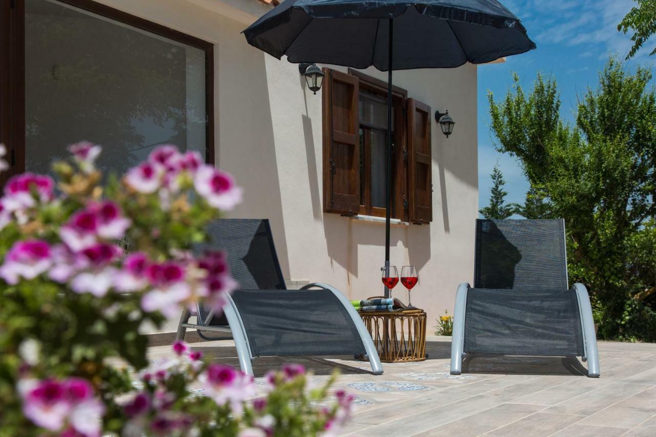 Villa Ammaliante Menfi Dış mekan fotoğraf