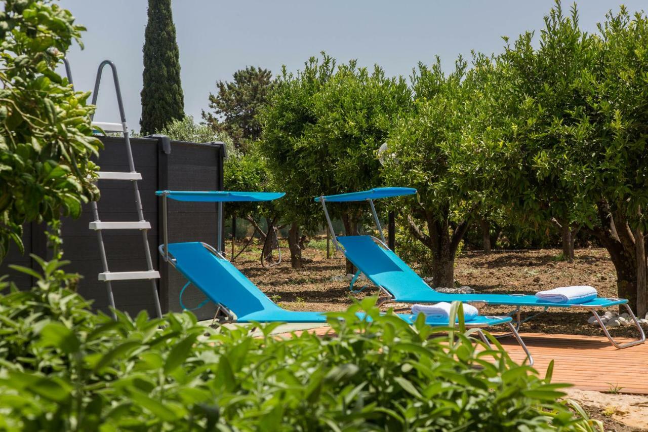 Villa Ammaliante Menfi Dış mekan fotoğraf