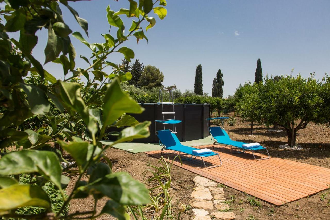 Villa Ammaliante Menfi Dış mekan fotoğraf