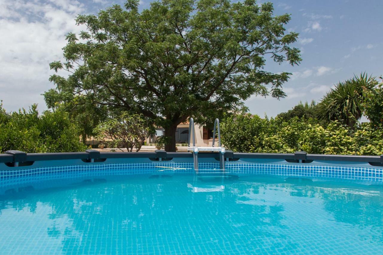 Villa Ammaliante Menfi Dış mekan fotoğraf