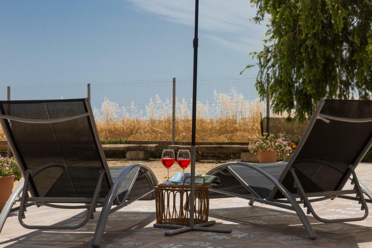 Villa Ammaliante Menfi Dış mekan fotoğraf
