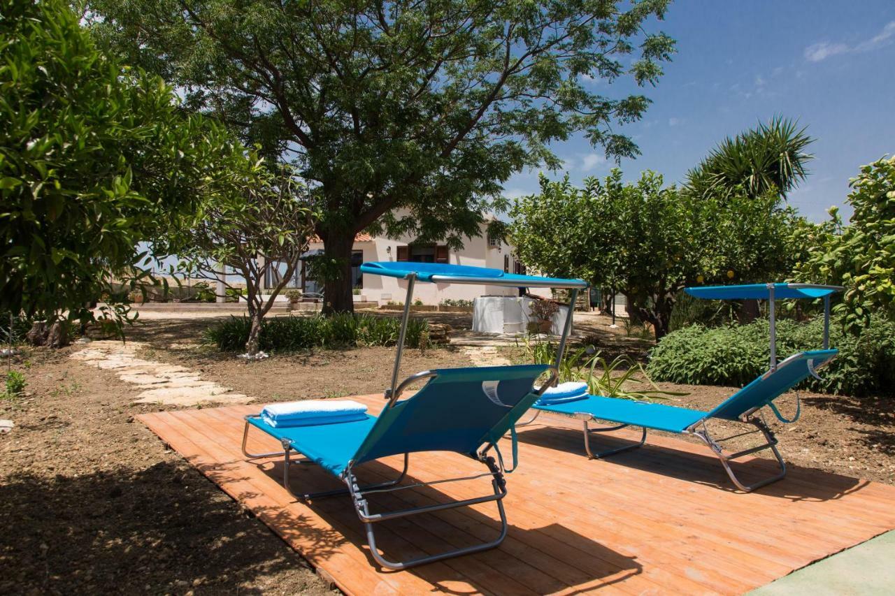 Villa Ammaliante Menfi Dış mekan fotoğraf