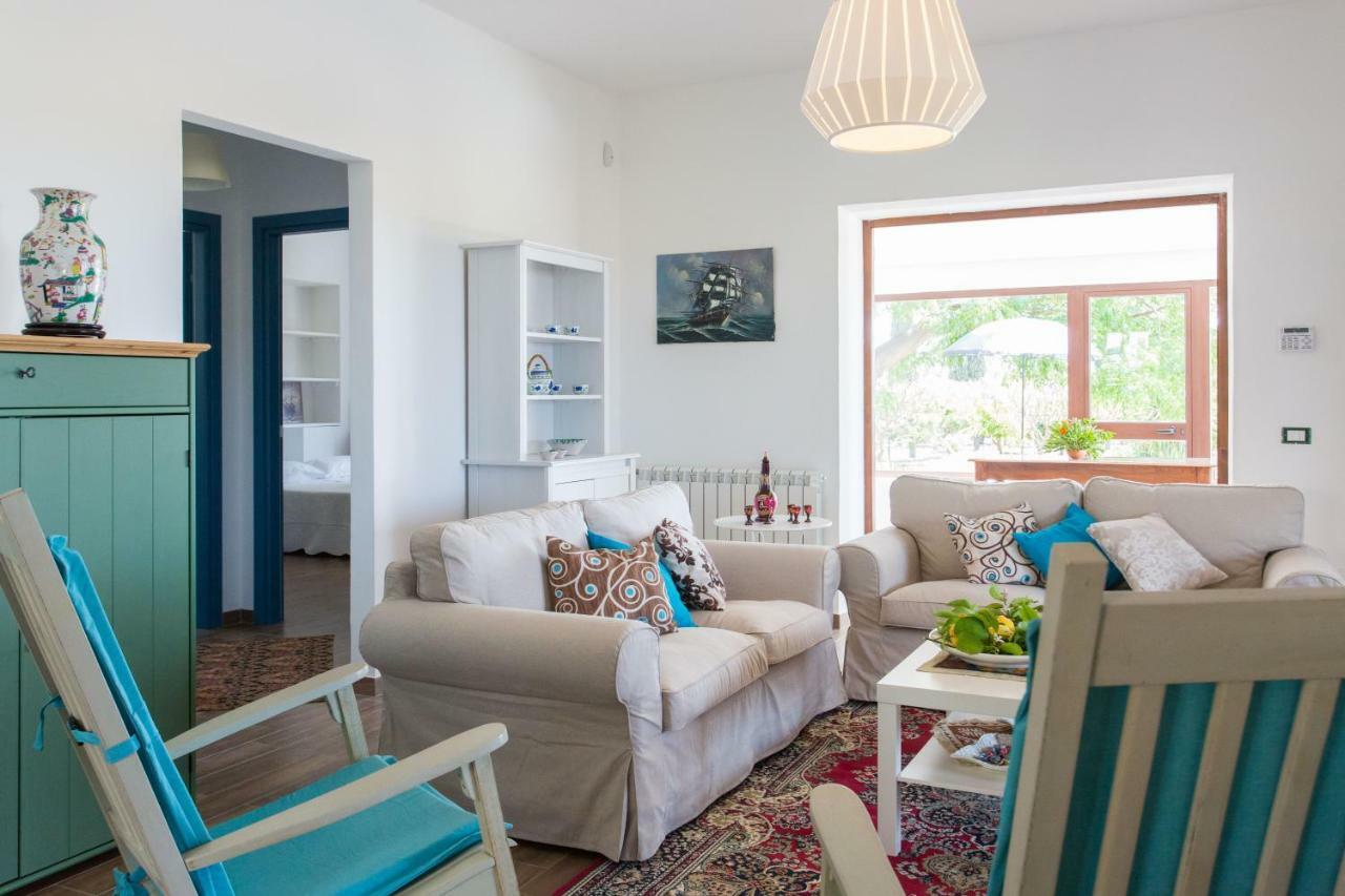 Villa Ammaliante Menfi Dış mekan fotoğraf
