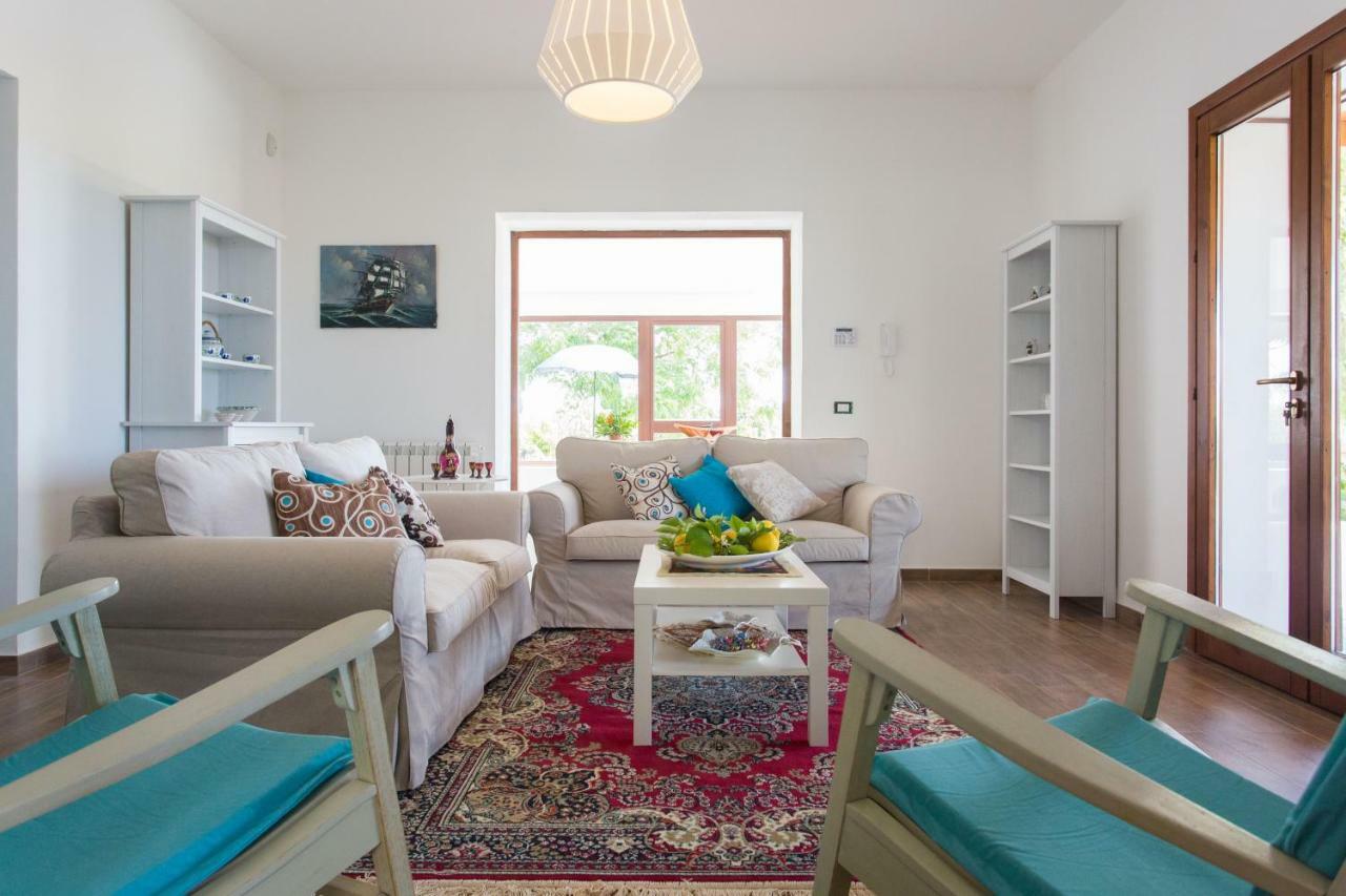 Villa Ammaliante Menfi Dış mekan fotoğraf