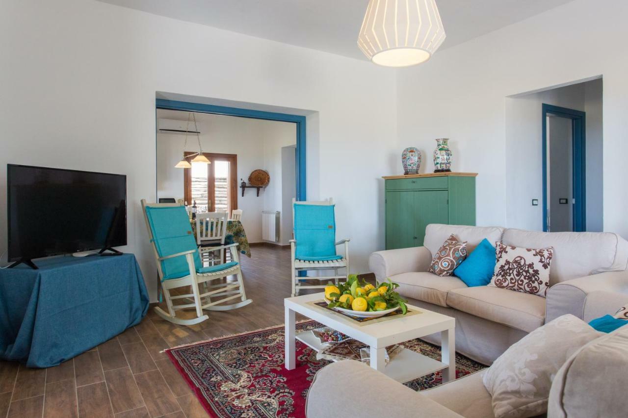 Villa Ammaliante Menfi Dış mekan fotoğraf