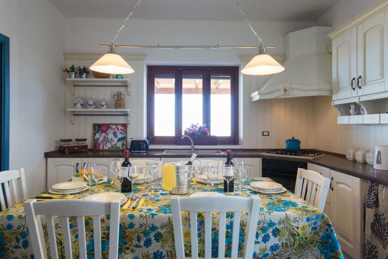 Villa Ammaliante Menfi Dış mekan fotoğraf